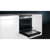 Siemens EQ110KA0Z, Herdset schwarz/silber