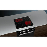 Siemens EQ110KA0Z, Herdset schwarz/silber