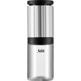  Silit Diamant Kochtopfset 9 teilig, Topf-Set edelstahl