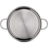  Silit Diamant Kochtopfset 9 teilig, Topf-Set edelstahl