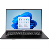 TERRA MOBILE 1716R i5-1334U W11, Notebook dunkelgrau, Intel® Core™ i5-1334U, Intel® Iris® Xe Graphics geeignet, 16 GB DDR4, 500 GB (500 GB SSD), Windows 11 Home