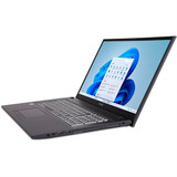 TERRA MOBILE 1716R i5-1334U W11, Notebook dunkelgrau, Intel® Core™ i5-1334U, Intel® Iris® Xe Graphics geeignet, 16 GB DDR4, 500 GB (500 GB SSD), Windows 11 Home