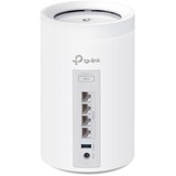 TP-Link BE65(1-pack) BE9300 Whole Home Mesh Wi-Fi 7, Router weiß