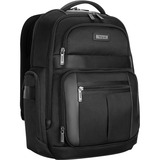 Targus Mobile Elite Rucksack schwarz, bis zu 40,6 cm (16")