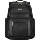 Targus Mobile Elite Rucksack schwarz, bis zu 40,6 cm (16")