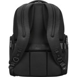 Targus Mobile Elite Rucksack schwarz, bis zu 40,6 cm (16")