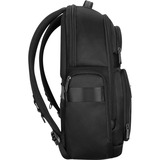 Targus Mobile Elite Rucksack schwarz, bis zu 40,6 cm (16")