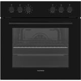 Telefunken ECH65A-B2, Herdset schwarz