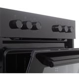 Telefunken ECH65A-B2, Herdset schwarz