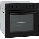 Telefunken ECH65A-B2, Herdset schwarz