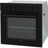 Telefunken ECH65A-B2, Herdset schwarz