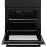 Telefunken ECH65A-B2, Herdset schwarz