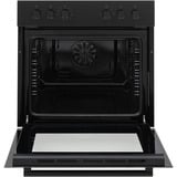 Telefunken ECH65A-B2, Herdset schwarz