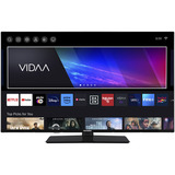 Telefunken XU50VP750M, LED-Fernseher 126 cm (50 Zoll), schwarz, UltraHD/4K, Tripple-Tuner, SmartTV, VIDAA-Betriebssystem