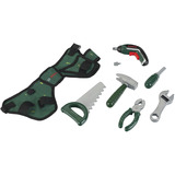 Theo Klein Bosch - Werkzeuggürtel, Ixolino II, Kinderwerkzeug 