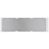 Thermaltake TH420 V2 Ultra EX ARGB Sync AIO Liquid Cooler - Snow Edition, Wasserkühlung weiß