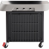 Weber Gasgrill Genesis S-325s edelstahl, mit CRAFTED Basis-Rahmen und Sear Zone