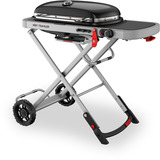 Weber Gasgrill Traveler  schwarz, zusammenklappbar