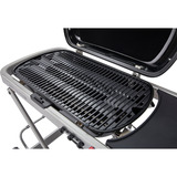 Weber Gasgrill Traveler  schwarz, zusammenklappbar