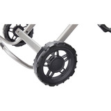 Weber Gasgrill Traveler  schwarz, zusammenklappbar