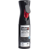 Weber Gusseisen-Schutzspray, 200ml, Konservierung schwarz, für Grillroste