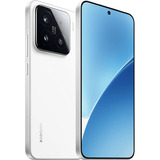 Xiaomi 15 512GB, Handy White, HyperOS, 12 GB