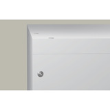 fischer Spanplattenschraube ClassicFast II 4,0x50 Senkkopf TX 500 Stück, mit Vollgewinde, verzinkt