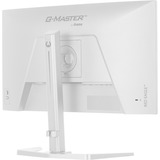 iiyama G-MASTER GB2471HSU-W1, Gaming-Monitor 60.5 cm (23.8 Zoll), weiß (matt), FullHD, Fast-IPS, HDMI, DP, G-Sync komp., USB-Hub, 240Hz Panel