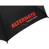 ALTERNATE Regenschirm Alternate schwarz