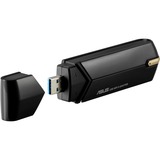 ASUS USB-AX56, WLAN-Adapter schwarz/gold