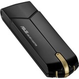 ASUS USB-AX56, WLAN-Adapter schwarz/gold