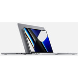 Apple MacBook Pro 14" (2021) Generalüberholt, Notebook silber, 32 GB, 1 TB (1 TB SSD), macOS, Deutsch