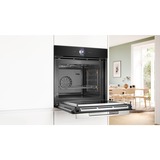 Bosch HMG7361B1, Backofen mit Mikrowellenfunktion, 60 cm, Home Connect