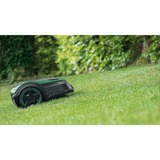 Bosch Mähroboter Indego S 500 grün/schwarz