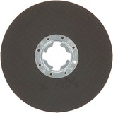 Bosch PRO Stainless Steel and Metal X-LOCK Trennscheibe, Ø 115mm Bohrung 22,23mm, WA 60 T BF, gerade