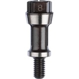 Bosch Professional Spannzange mit Spannmutter 8mm 