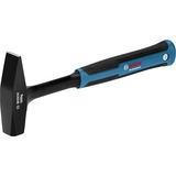 Bosch Professional Werkzeugtasche GWT 20 und Handwerkzeug-Set Professional schwarz, ProClick System, inkl. 16-teiliges Werkzeug-Set