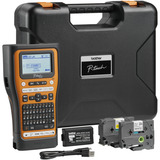 Brother P-Touch E560BTVP mit Brother L-BOXX 136, Beschriftungsgerät 