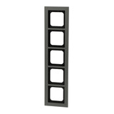 Busch-Jaeger Abdeckrahmen 1725-270 platin, Retail