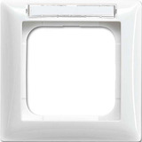 Busch-Jaeger Rahmen einfach 1721 NS-914 weiß, Retail