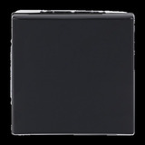 Busch-Jaeger Schutzkontakt-Steckdoseneinsatz Schuko Typ F Unterputz mit Klappdeckel IP44 anthrazit, Retail