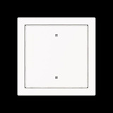 Busch-Jaeger Wippe für Elektroniktaster 1-fach weiß, Retail