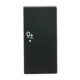 Busch-Jaeger Wippe future linear schwarz, Retail