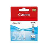 Canon Tinte Cyan CLI-521c Retail