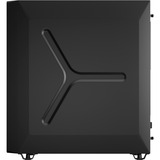 Corsair 3200D RS ARGB Black, Tower-Gehäuse schwarz, Tempered Glass 