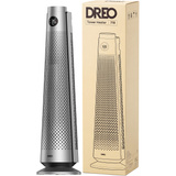 DREO Heizlüfter Solaris 818 silber