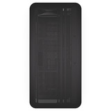 ENDORFY Aquarius 8000 Corona, Tower-Gehäuse schwarz, Panoramaglas