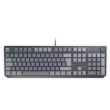 ENDORFY Thock V2, Gaming-Tastatur grau, DE-Layout, ENDORFY Red