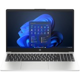HP 255 G10 (816F6EA), Notebook silber, AMD Ryzen 7 7730U, AMD Radeon Graphics, 16 GB DDR4, 512 GB (512 GB SSD), Windows 11 Pro 64-Bit