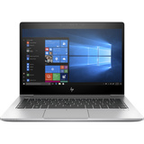 HP EliteBook 735 G5 Generalüberholt, Notebook silber, AMD Ryzen 3 PRO 2300U, 16 GB DDR4, 256 GB (256 GB SSD), Linux Mint